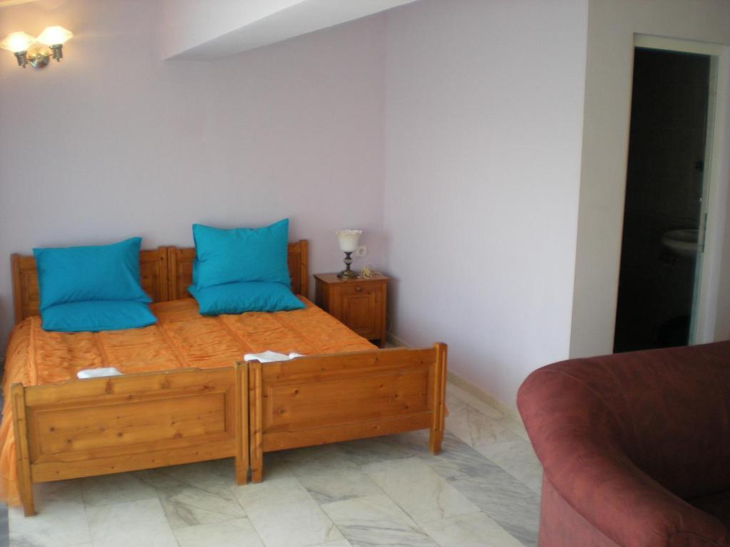 Hotel Strajica Lozenec Pokoj fotografie